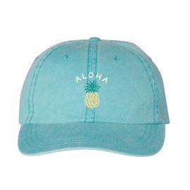 Aloha Pineapple Hat